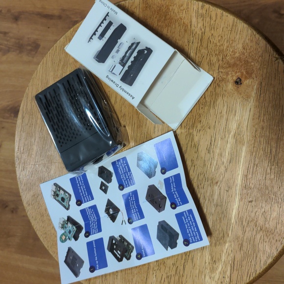 Raspberry pi enclosure for 3b / 3b+ - Picture 5 of 8